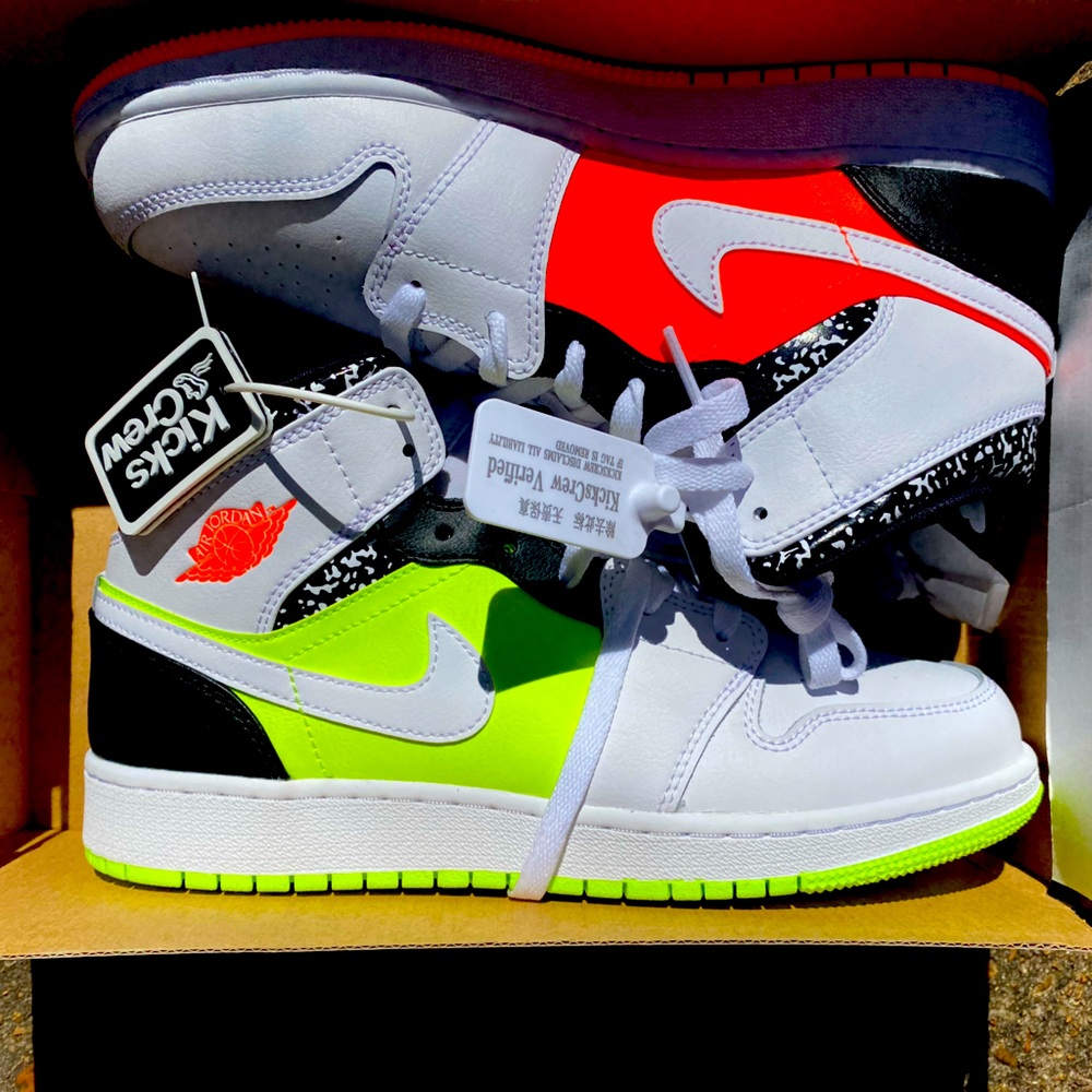 Nike Air Jordan